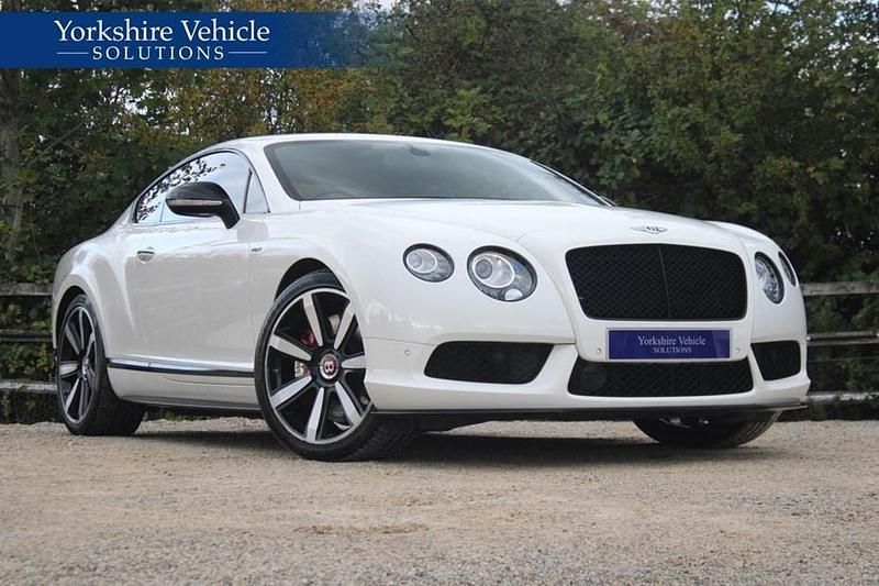 Used 2015 Bentley Continental GT Coupe | £40,989 (Fair price) - Image 1/1