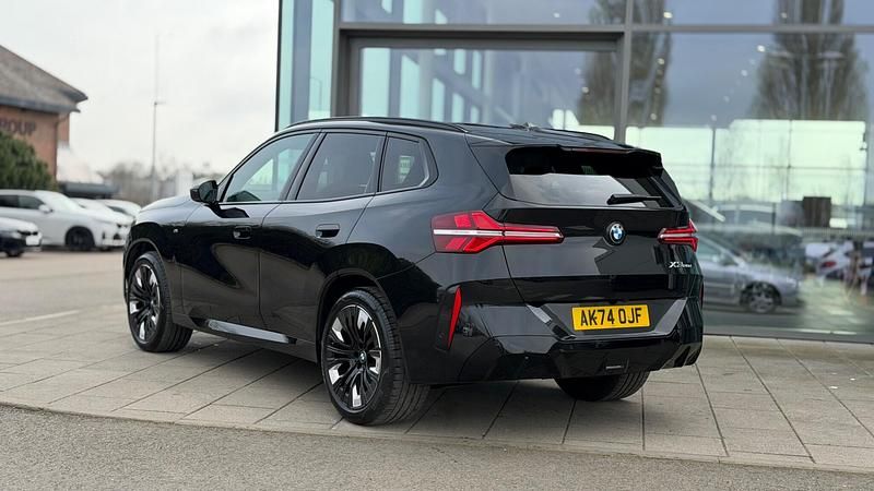 Usado BMW X3 M Sport 194 CV (142 kW) 2025 Negro SUV