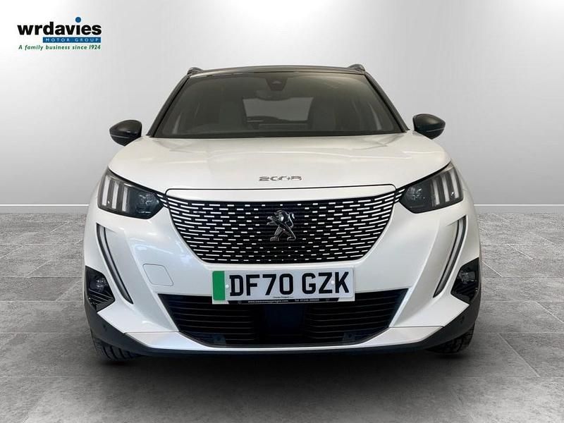 Used Peugeot 2008 GTi 100 kW (136 HP) 2021 SUV
