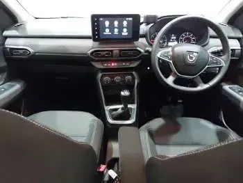Used Dacia Sandero Comfort 100 HP (73 kW) 2022 Grey Hatchback