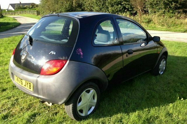 Used Ford Ka 1999 Hatchback