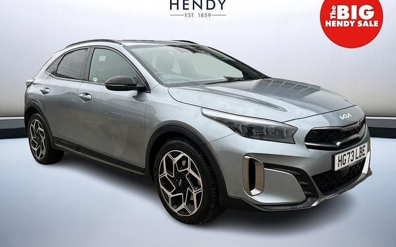 Used 2023 Kia XCeed GT-Line SUV | £17,999 (Fair price) - Image 1/4