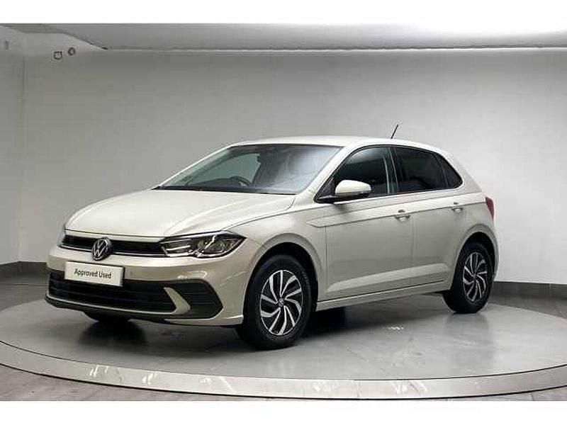 Used 2023 VW Polo | £16,385 (Fair price) - Image 1/4