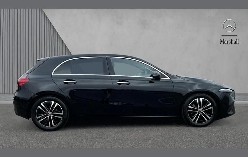 Used Mercedes A200 Executive 161 HP (118 kW) 2024 Black Hatchback