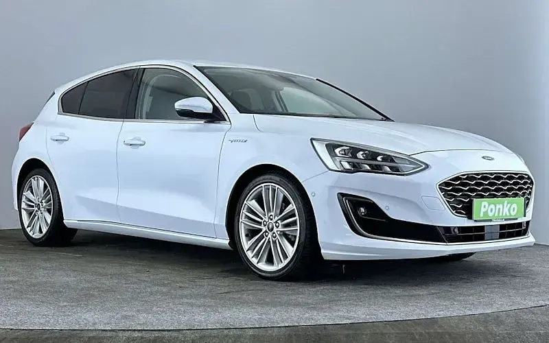 Used Ford Focus Vignale 125 HP (91 kW) 2019 Hatchback