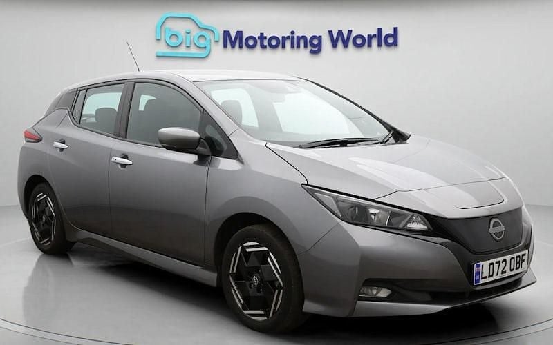 Used Nissan Leaf Acenta 110 kW (150 HP) 2025 Hatchback