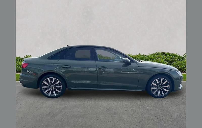 Used Audi A4 Sport 204 HP (150 kW) 2023 Green Sedan