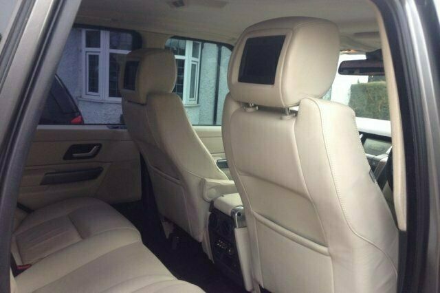 Używany Land Rover Range Rover Sport 2007 SUV