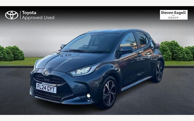 Used Toyota Yaris Hybrid Design 116 HP (85 kW) 2026 Hatchback