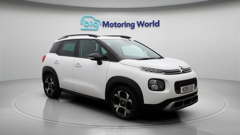 Used 2019 Citroën C3 Aircross Flair SUV | £8,800 (Fair price) - Image 1/4