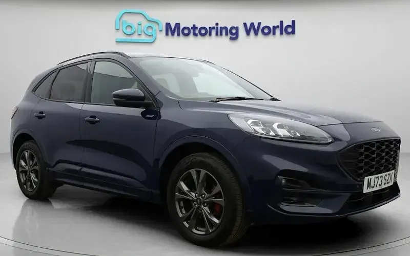Used Ford Kuga ST-Line 225 HP (165 kW) 2023 SUV