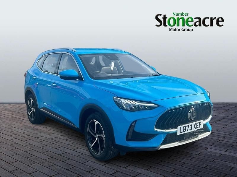 Blue Used 2023 MG HS SE SUV | £16,499 (Fair price) - Image 1/4