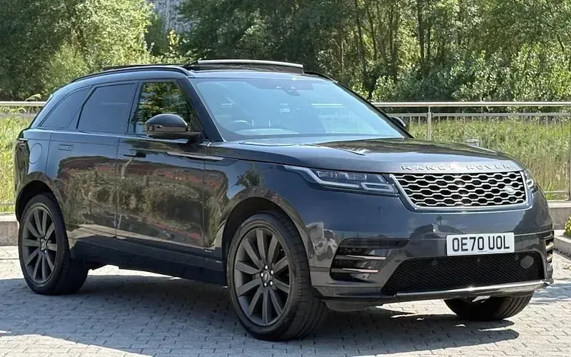 Used Land Rover Range Rover Velar HSE Dynamic 249 HP (183 kW) 2021 SUV
