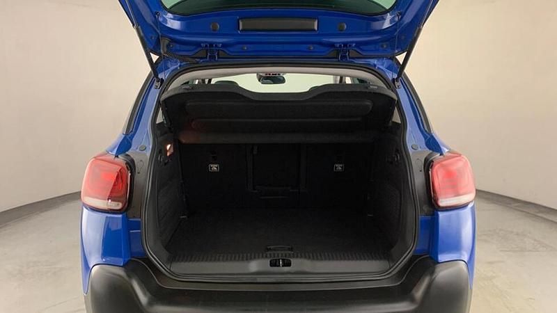 Used Citroën C3 Aircross PureTech 108 HP (79 kW) 2024 Blue SUV