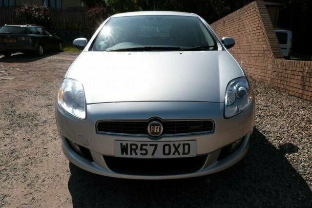 Used Fiat Bravo 2007 Hatchback