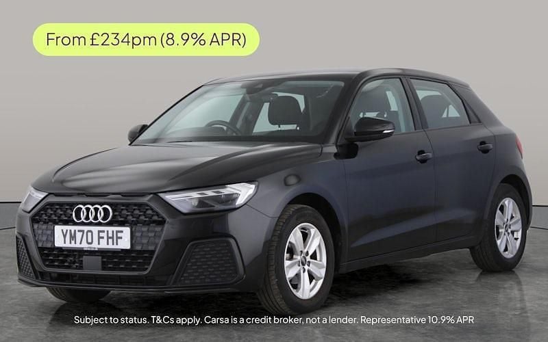 Used 2023 Audi A1 Sportback Hatchback | £15,460 (Good price) - Image 1/2