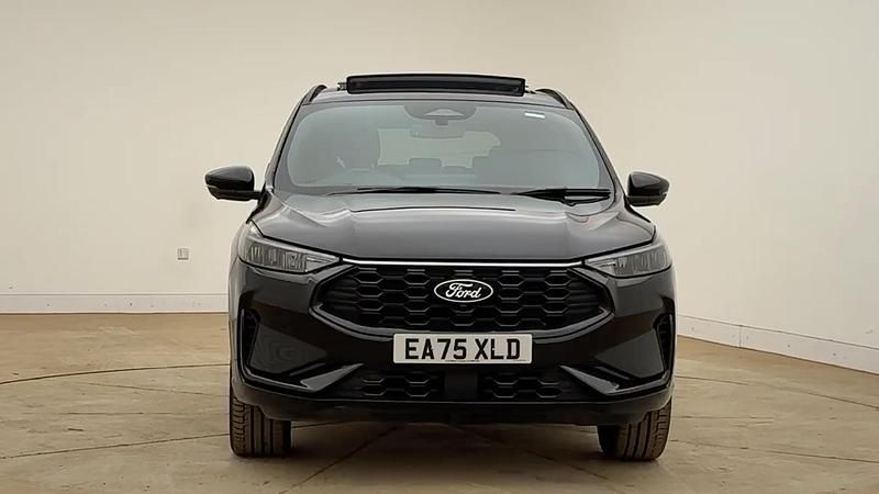 Used Ford Kuga ST-Line X 243 HP (178 kW) 2025 Black SUV