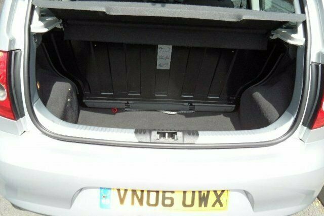 Used VW Fox 2006 Hatchback