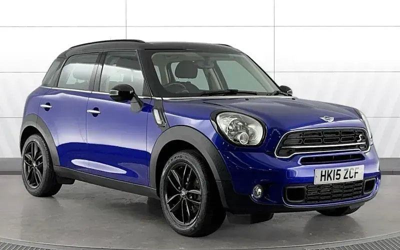 Used Mini Cooper S 143 HP (105 kW) 2016 Hatchback