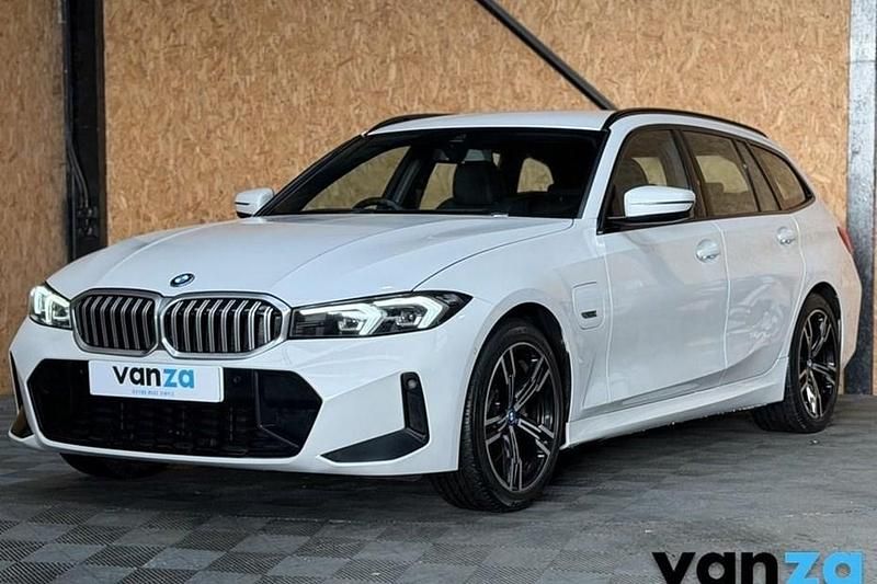 Used BMW 330e M Sport 288 HP (211 kW) 2022