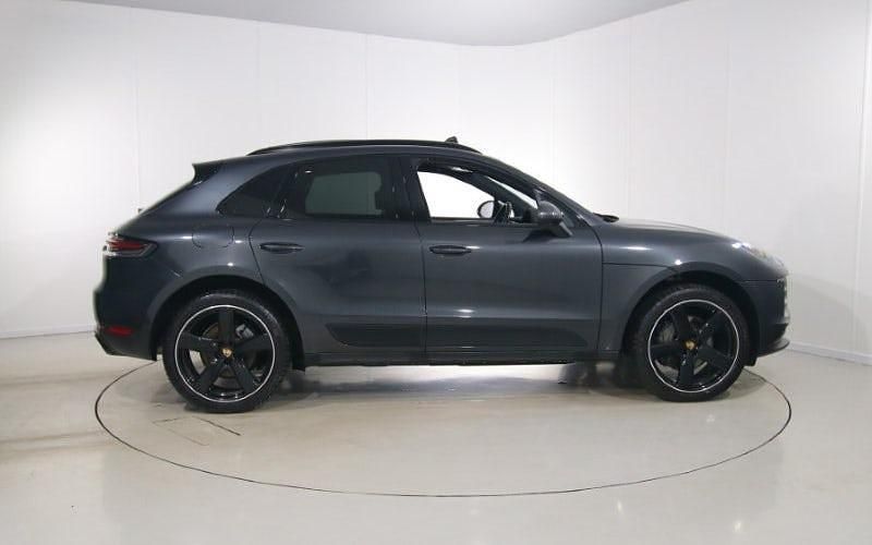 Used Porsche Macan S 345 HP (253 kW) 2017 SUV