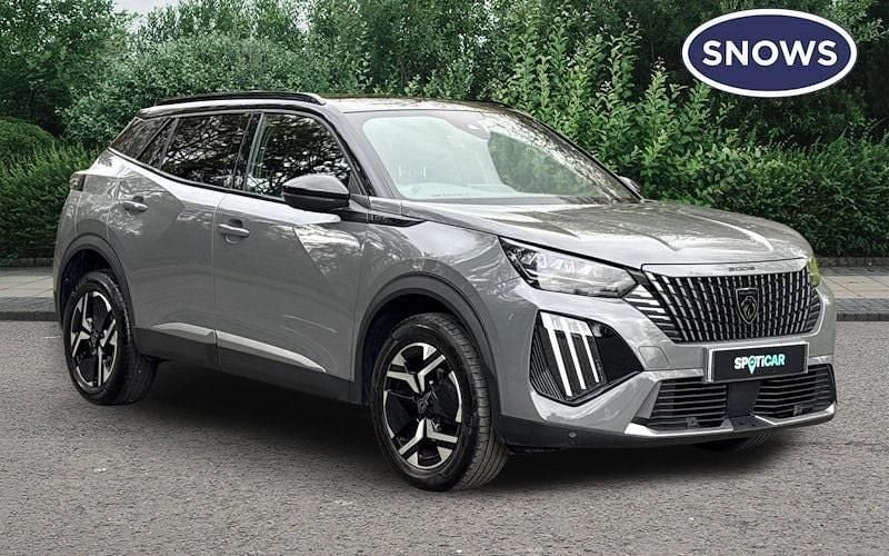 Second-hand Peugeot 2008 GTi 131 CP (96 kW) 2024 SUV