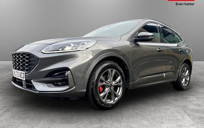 Used Ford Kuga ST-Line 150 HP (110 kW) 2023 SUV