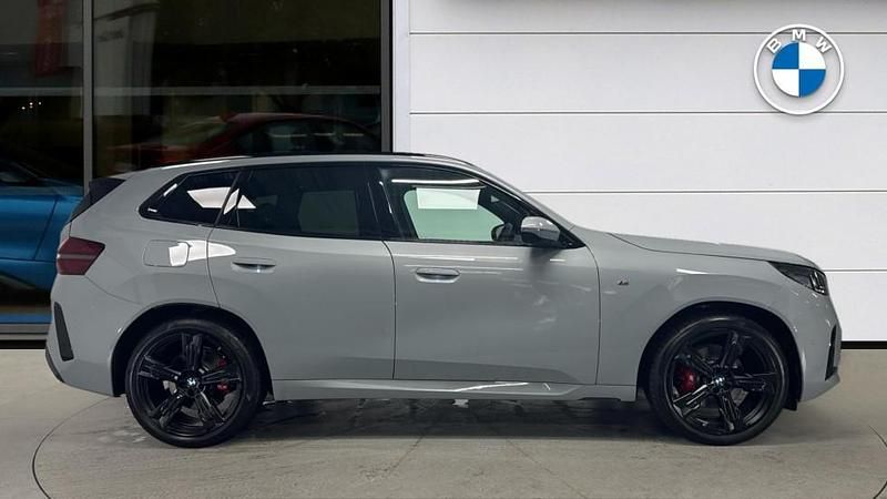 Used BMW X3 M Sport 194 HP (142 kW) 2025 Grey SUV