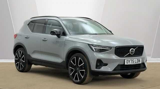 Used Volvo XC40 Ultra 194 HP (142 kW) 2026 SUV
