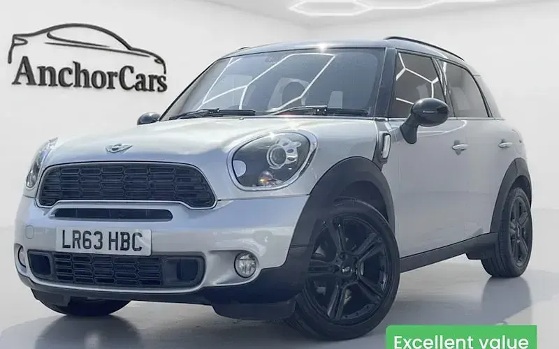 Used Mini Cooper S 143 HP (105 kW) 2016 Hatchback