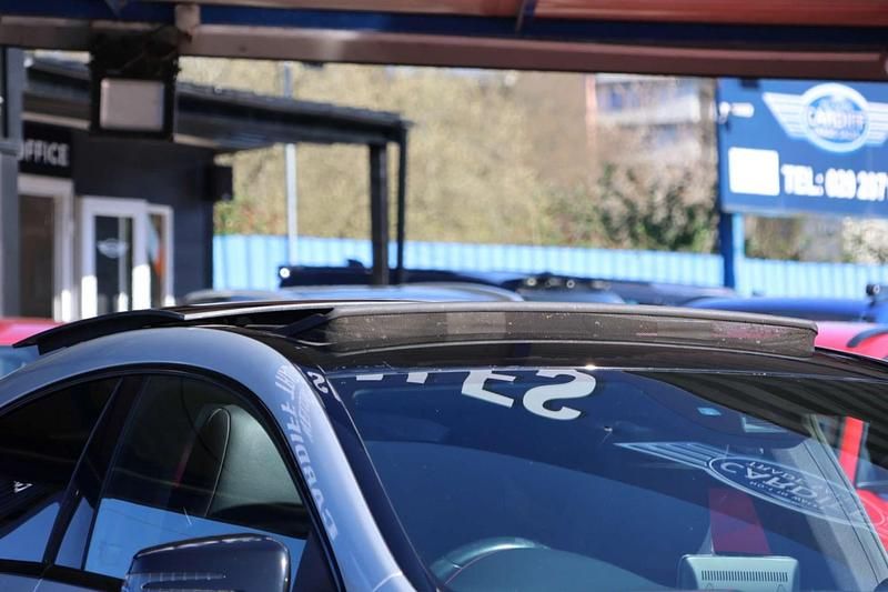 Used Mercedes CLA220 AMG 177 HP (130 kW) 2016 Silver Sedan