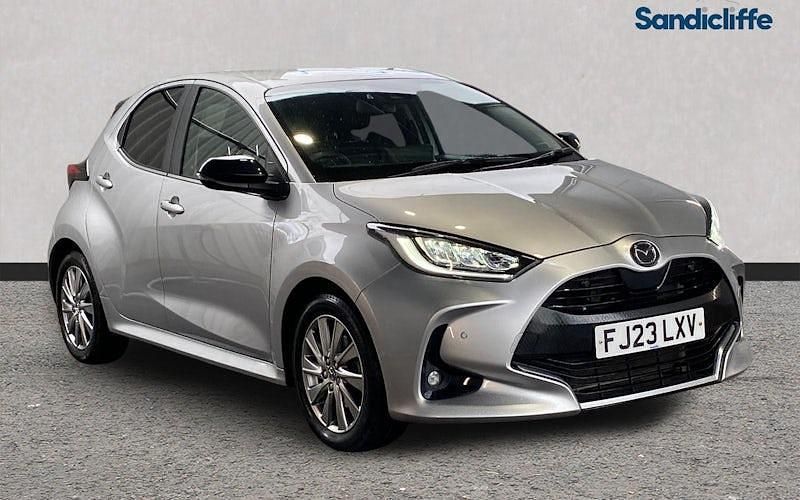 Używany Mazda 2 116 KM (85 kW) 2023 Hatchback