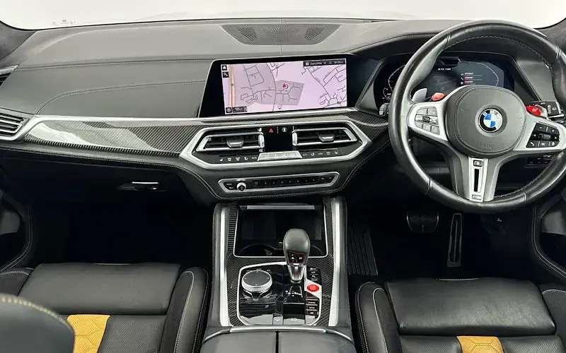 Used BMW X5 M Competition Edition 625 HP (459 kW) 2022 SUV