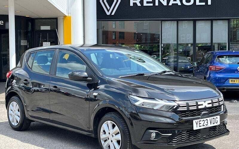 Used 2024 Dacia Sandero Expression Hatchback | £11,087 (Super price) - Image 1/3