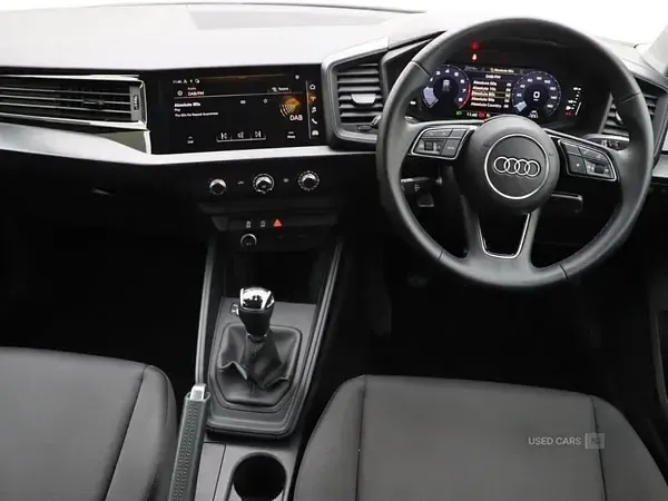 Used Audi A1 2023 Blue SUV