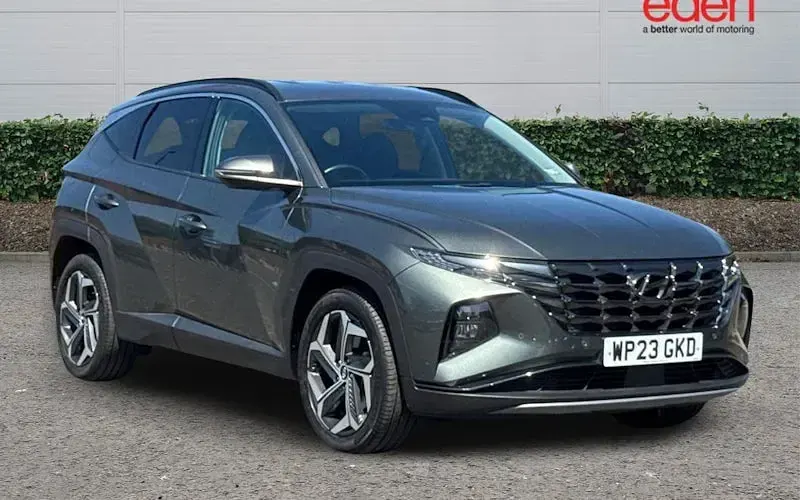 Used Hyundai Tucson Premium 230 HP (169 kW) 2023 SUV