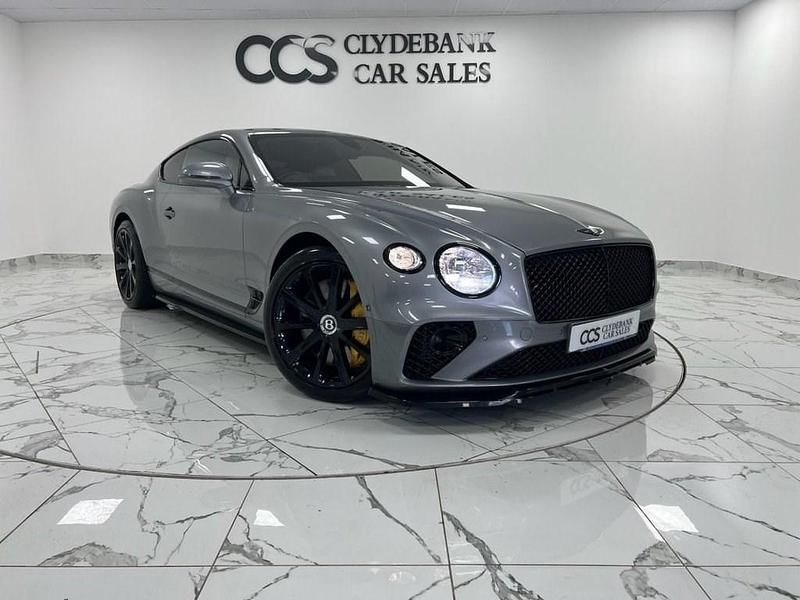 Grey Used 2019 Bentley Continental Sedan | £84,995 (Good price) - Image 1/4