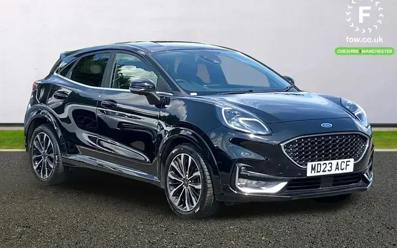 Used Ford Puma ST-Line 125 HP (91 kW) 2023 SUV