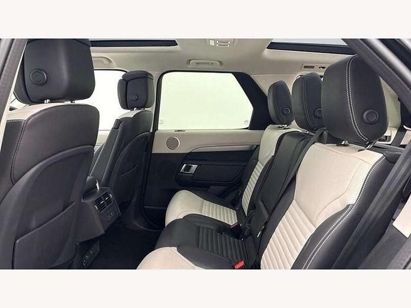 Used Land Rover Discovery 5 HSE Dynamic 344 HP (253 kW) 2024 Black SUV