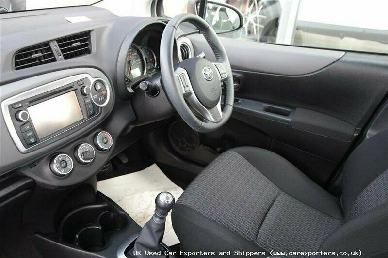 Used Toyota Yaris 2013 Hatchback
