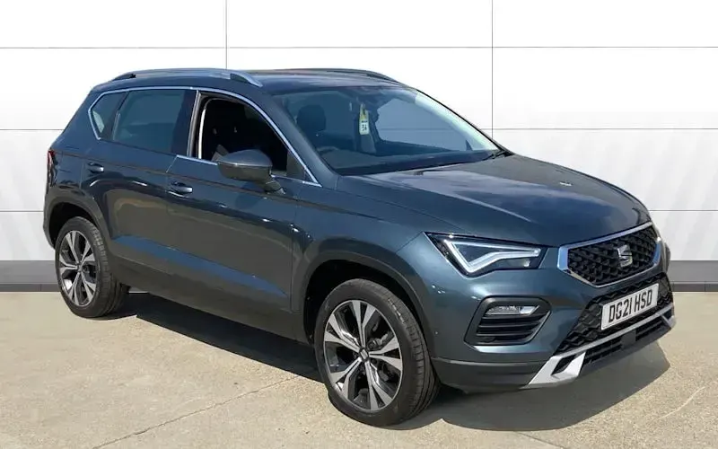 Used Seat Ateca SE Technology 150 HP (110 kW) 2021 SUV
