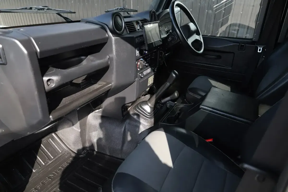 Used Land Rover Defender 2014 Grey Estate