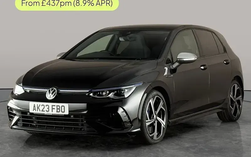 Used VW Golf VIII R 320 HP (235 kW) 2024 Hatchback