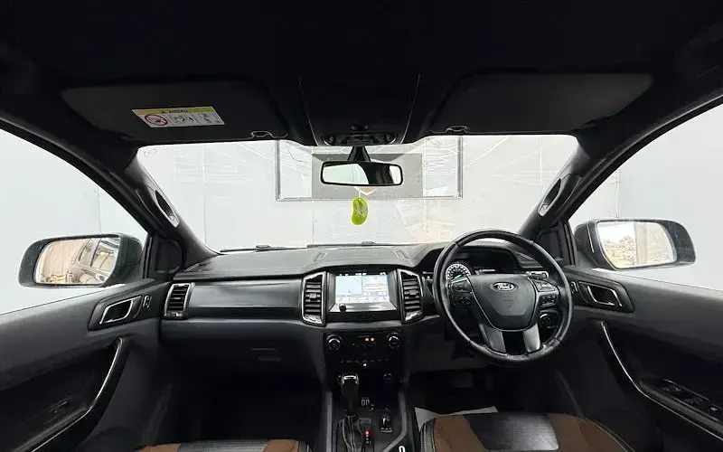 Used Ford Ranger Wildtrack 200 HP (147 kW) 2018 Grey Pickup