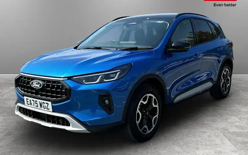 Used Ford Kuga Active 242 HP (177 kW) 2025 Blue SUV