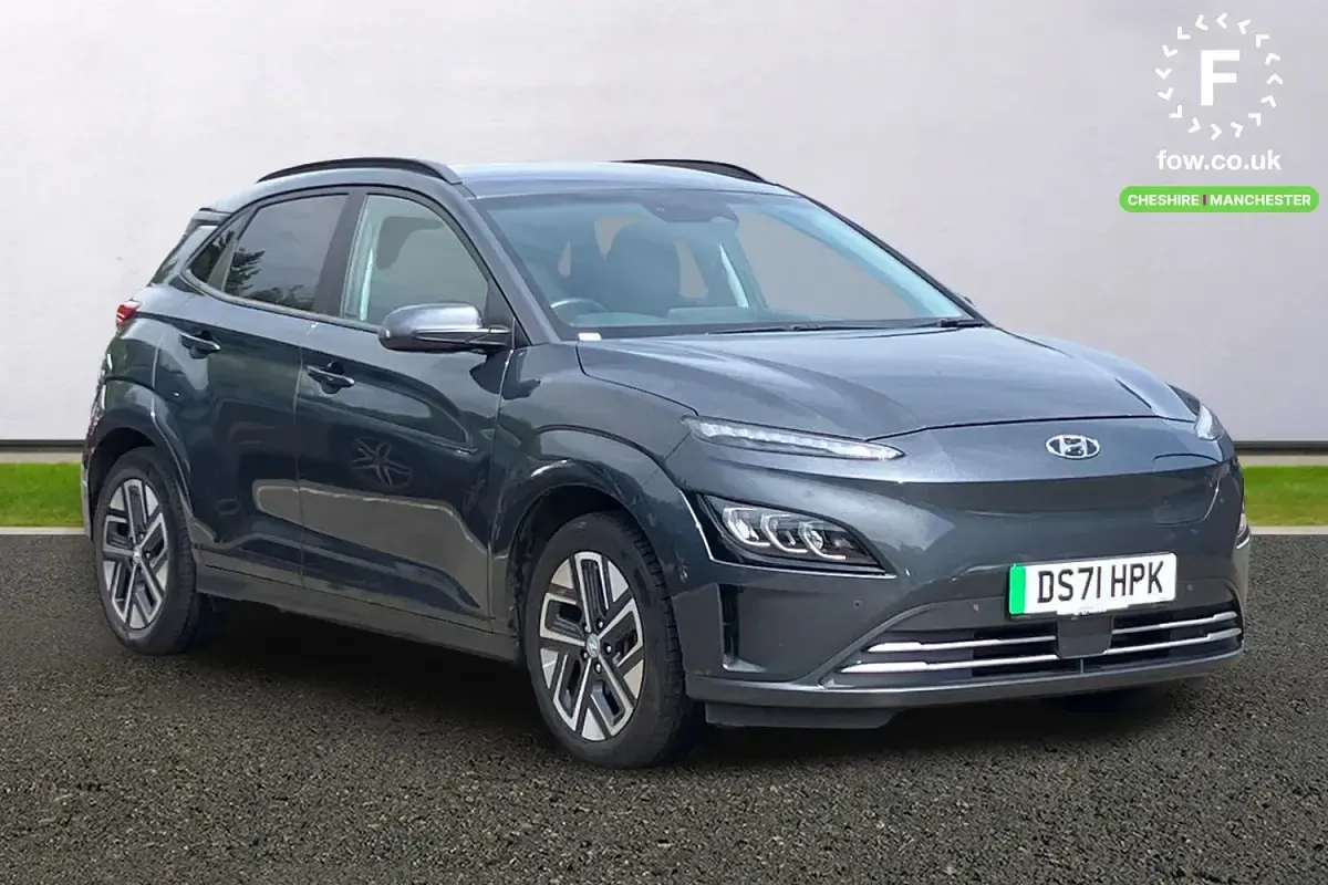 Used Hyundai Kona Premium 150 kW (204 HP) 2022 SUV