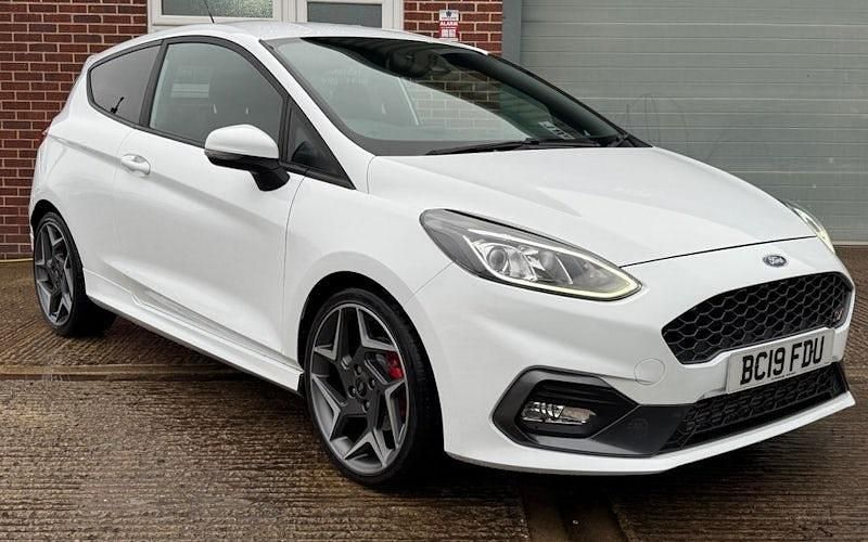 Second-hand Ford Fiesta ST 200 CP (147 kW) 2019 Hatchback