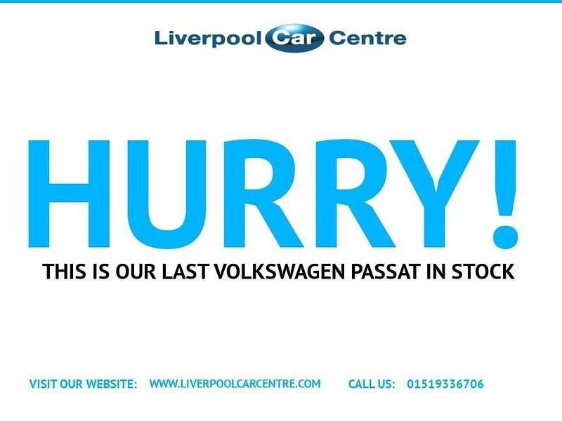 Grey Used 2017 VW Passat R-line Sedan | £16,677 (A bit pricey) - Image 1/1
