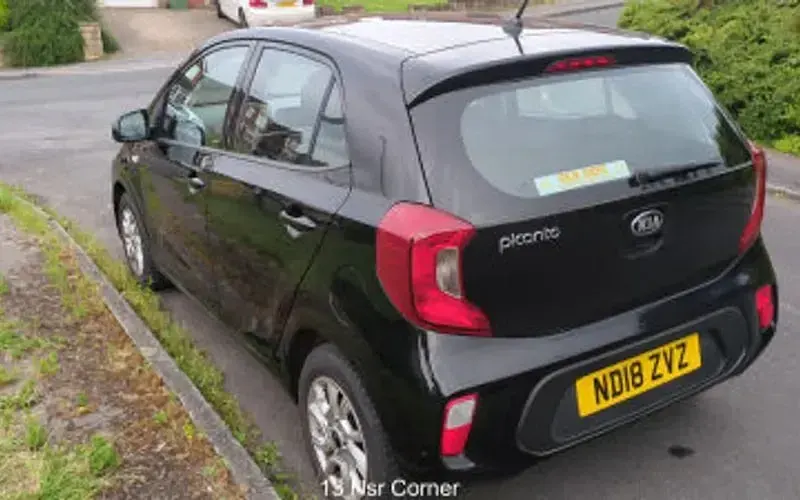 Used Kia Picanto 84 HP (61 kW) 2020 Hatchback