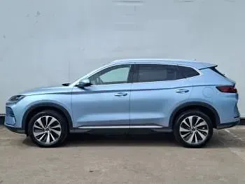 Used BYD Seal Boost 218 HP (160 kW) 2025 Blue Estate